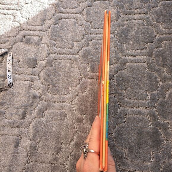 PETUNIA BY ROGER DUVOISIN HARDCOVER CHILDRENS BOOK 1950 VINTAGE CLASSIC ENGLISH - Picture 8 of 10